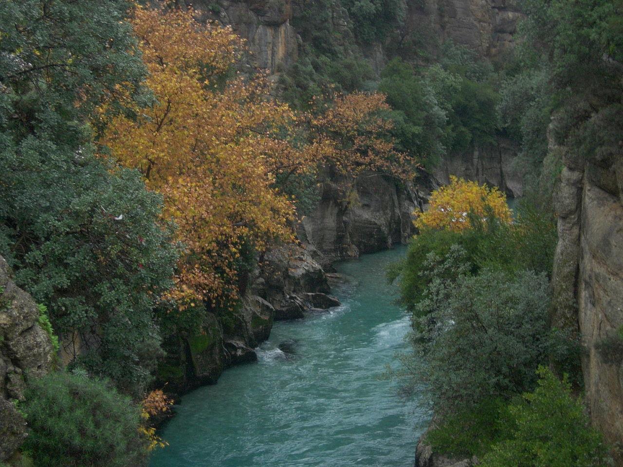 Manavgat, Turkey